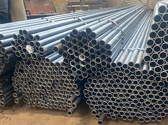 BS 3059 Gr.360_440 Superheater